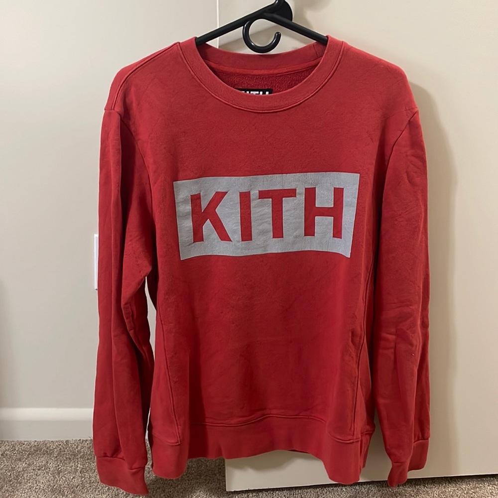 Kith Crewneck Sweatshirt